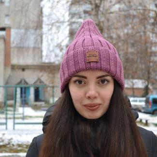 Шапка "Macaroni" 