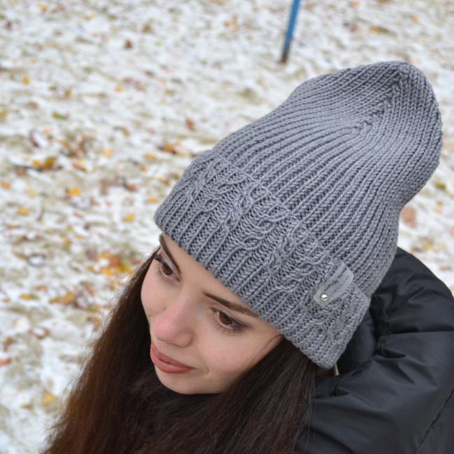  Шапка " Romantic"