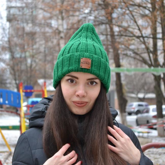 Шапка Macaroni мериноса